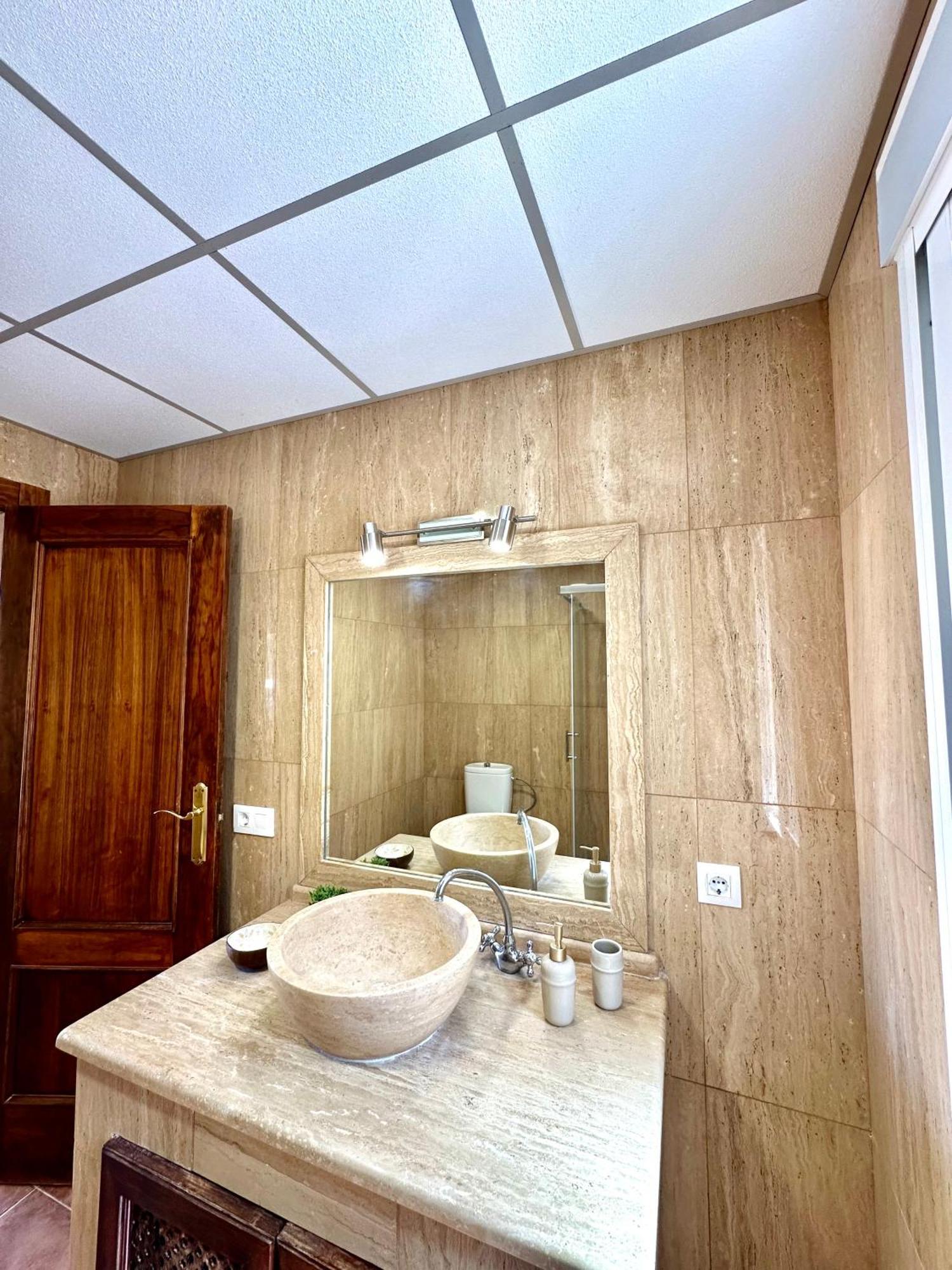 Casa Rural El Pomelo Zurgena Eksteriør bilde